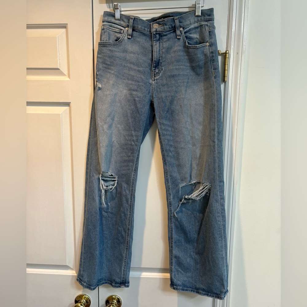 Hudson Jeans Light Blue Denim